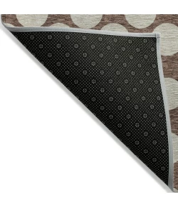 Addison Chantille ACN921-Brown 8 ft. X 10 ft. Rectangle Rug