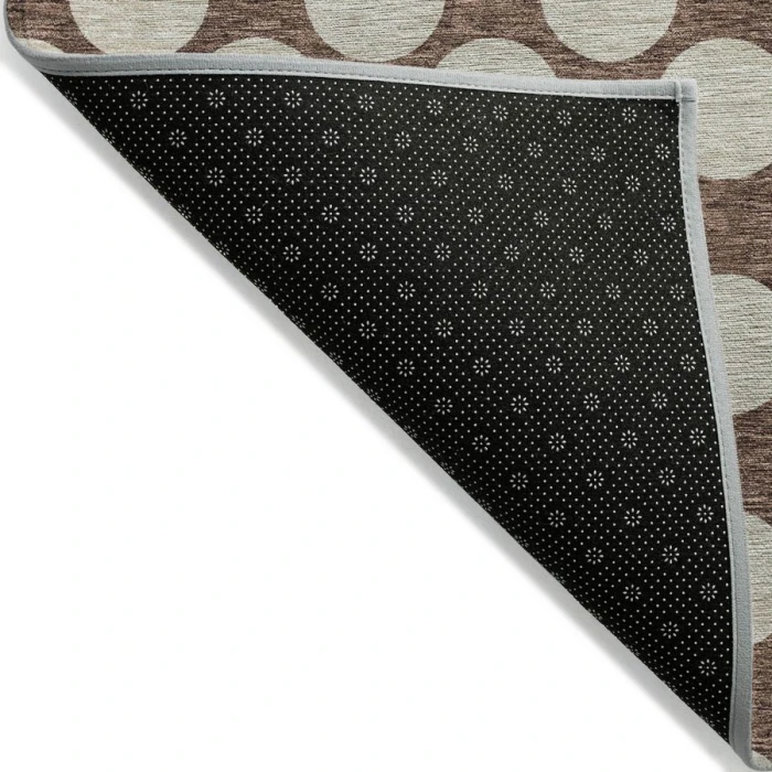 Addison Chantille ACN921-Brown 8 ft. X 10 ft. Rectangle Rug