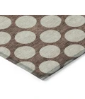 Addison Chantille ACN921-Brown 8 ft. X 10 ft. Rectangle Rug