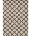 Addison Chantille ACN921-Brown 8 ft. X 10 ft. Rectangle Rug
