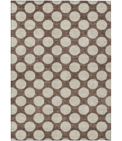 Addison Chantille ACN921-Brown 8 ft. X 10 ft. Rectangle Rug