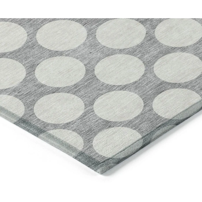 Addison Chantille ACN921-Gray 10 ft. X 14 ft. Rectangle Rug