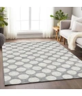 Addison Chantille ACN921-Gray 10 ft. X 14 ft. Rectangle Rug