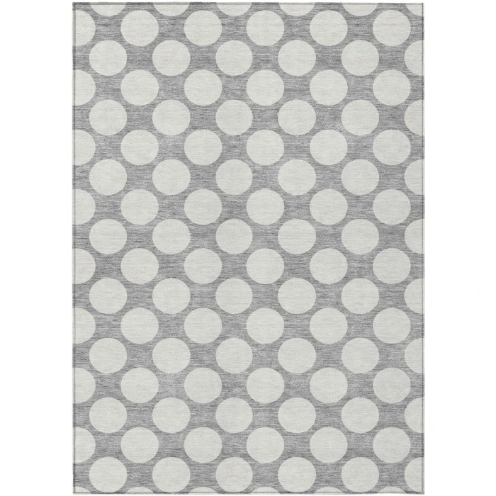 Addison Chantille ACN921-Gray 10 ft. X 14 ft. Rectangle Rug