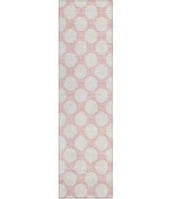 Addison Chantille ACN921-Pink 2 ft. 3 in. X 7 ft. 6 in. Rectangle Rug