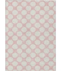 Addison Chantille ACN921-Pink 8 ft. X 10 ft. Rectangle Rug