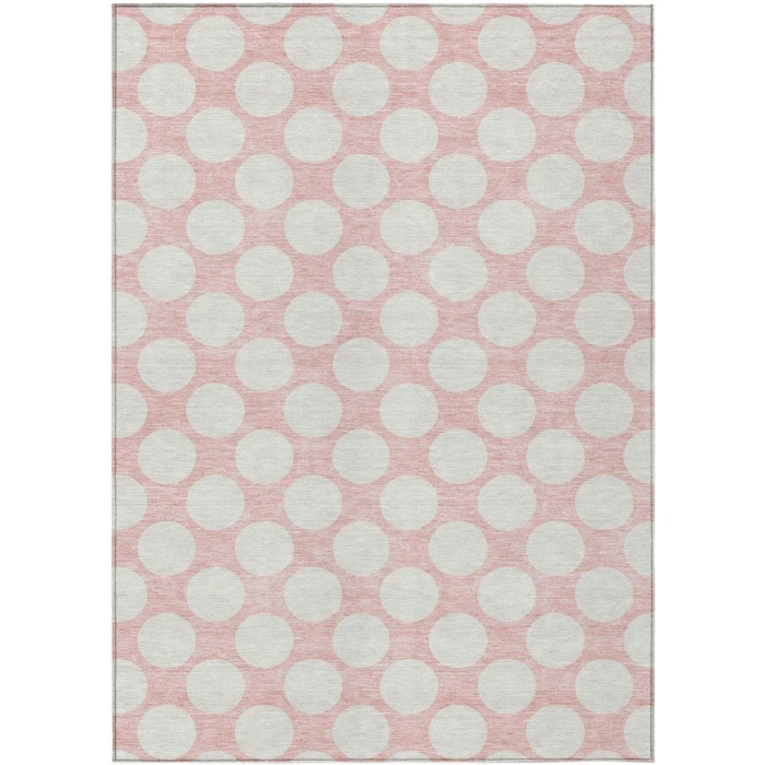 Addison Chantille ACN921-Pink 8 ft. X 10 ft. Rectangle Rug