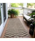 Addison Chantille ACN922-Brown 2 ft. 3 in. X 7 ft. 6 in. Rectangle Rug