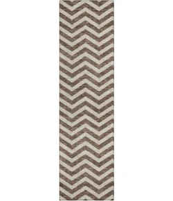 Addison Chantille ACN922-Brown 2 ft. 3 in. X 7 ft. 6 in. Rectangle Rug