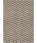 Addison Chantille ACN922-Brown 5 ft. X 7 ft. 6 in. Rectangle Rug