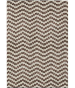 Addison Chantille ACN922-Brown 5 ft. X 7 ft. 6 in. Rectangle Rug