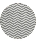 Addison Chantille ACN922-Gray 8 ft. X 8 ft. Round Rug