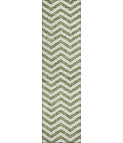 Addison Chantille ACN922-Green 2 ft. 3 in. X 7 ft. 6 in. Rectangle Rug