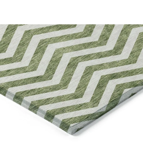 Addison Chantille ACN922-Green 9 ft. X 12 ft. Rectangle Rug