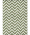 Addison Chantille ACN922-Green 9 ft. X 12 ft. Rectangle Rug