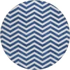 Addison Chantille ACN922-Navy 8 ft. X 8 ft. Round Rug