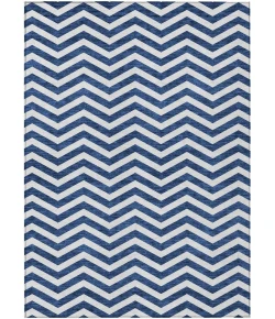 Addison Chantille ACN922-Navy 8 ft. X 10 ft. Rectangle Rug