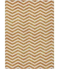 Addison Chantille ACN922-Orange 8 ft. X 10 ft. Rectangle Rug