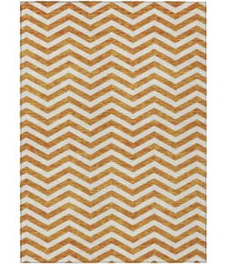 Addison Chantille ACN922-Orange 8 ft. X 10 ft. Rectangle Rug