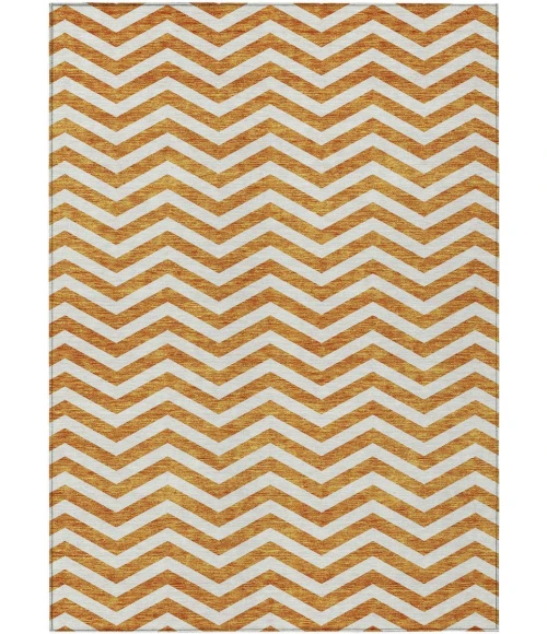 Addison Chantille ACN922-Orange 8 ft. X 10 ft. Rectangle Rug