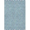 Addison Chantille ACN922-Teal 5 ft. X 7 ft. 6 in. Rectangle Rug