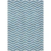 Addison Chantille ACN922-Teal 10 ft. X 14 ft. Rectangle Rug