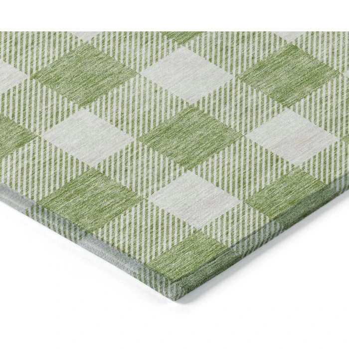 Addison Chantille ACN923-Aloe 10 ft. X 14 ft. Rectangle Rug