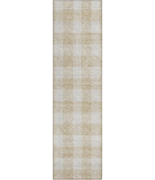 Addison Chantille ACN923-Beige 2 ft. 3 in. X 7 ft. 6 in. Rectangle Rug