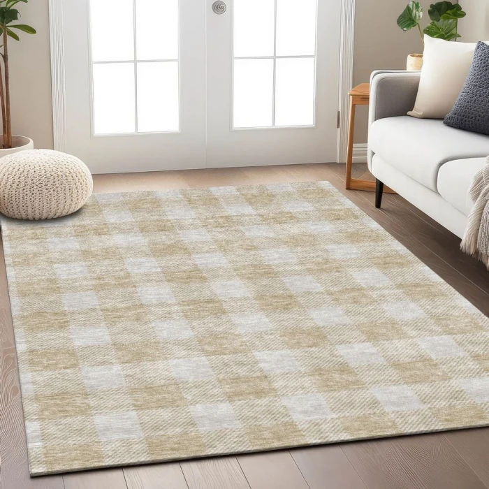 Addison Chantille ACN923-Beige 9 ft. X 12 ft. Rectangle Rug