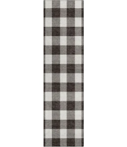 Addison Chantille ACN923-Black 2 ft. 3 in. X 7 ft. 6 in. Rectangle Rug