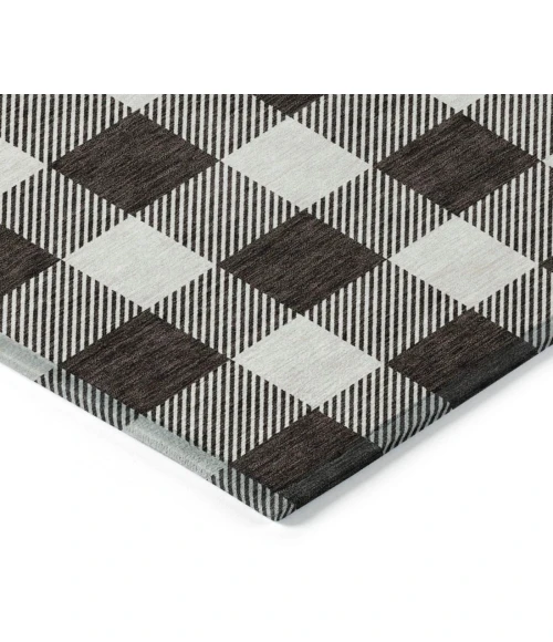 Addison Chantille ACN923-Black 5 ft. X 7 ft. 6 in. Rectangle Rug