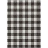 Addison Chantille ACN923-Black 5 ft. X 7 ft. 6 in. Rectangle Rug