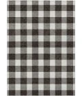 Addison Chantille ACN923-Black 5 ft. X 7 ft. 6 in. Rectangle Rug