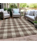 Addison Chantille ACN923-Brown 8 ft. X 10 ft. Rectangle Rug