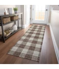 Addison Chantille ACN923-Brown 2 ft. 3 in. X 7 ft. 6 in. Rectangle Rug