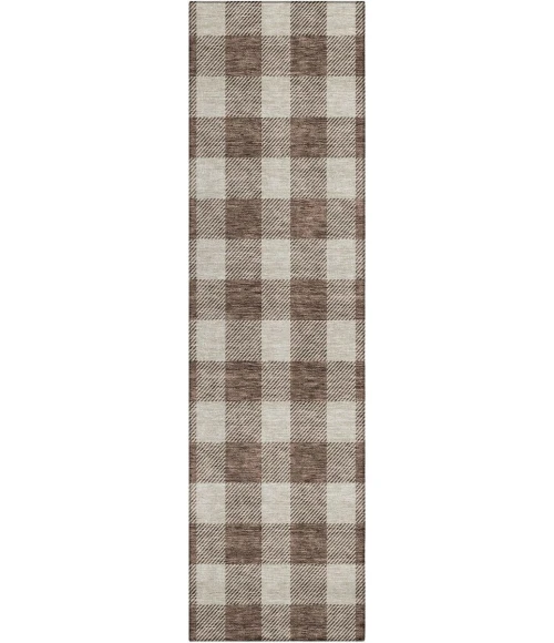 Addison Chantille ACN923-Brown 2 ft. 3 in. X 7 ft. 6 in. Rectangle Rug