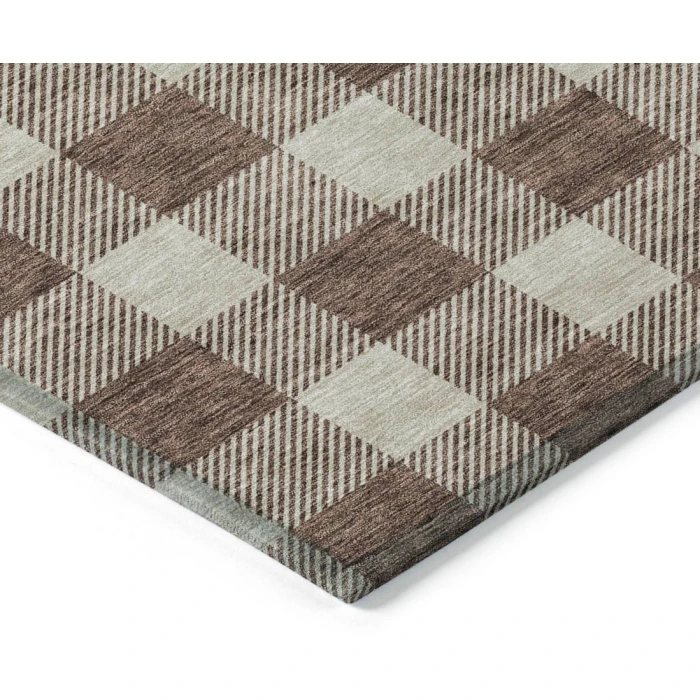 Addison Chantille ACN923-Brown 10 ft. X 14 ft. Rectangle Rug