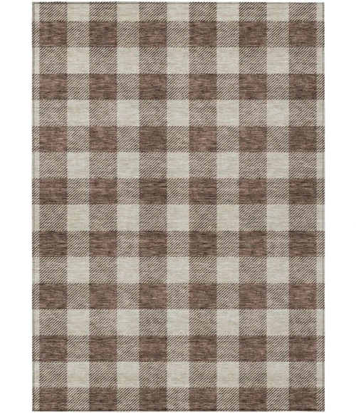 Addison Chantille ACN923-Brown 8 ft. X 10 ft. Rectangle Rug