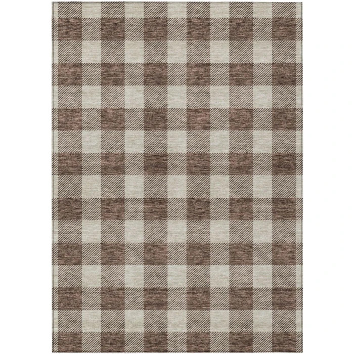 Addison Chantille ACN923-Brown 10 ft. X 14 ft. Rectangle Rug