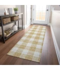 Addison Chantille ACN923-Gold 2 ft. 3 in. X 7 ft. 6 in. Rectangle Rug