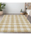 Addison Chantille ACN923-Gold 5 ft. X 7 ft. 6 in. Rectangle Rug
