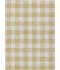 Addison Chantille ACN923-Gold 5 ft. X 7 ft. 6 in. Rectangle Rug