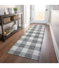 Addison Chantille ACN923-Gray 2 ft. 3 in. X 7 ft. 6 in. Rectangle Rug