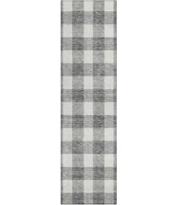 Addison Chantille ACN923-Gray 2 ft. 3 in. X 7 ft. 6 in. Rectangle Rug