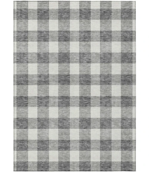 Addison Chantille ACN923-Gray 3 ft. X 5 ft. Rectangle Rug