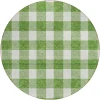 Addison Chantille ACN923-Green 8 ft. X 8 ft. Round Rug