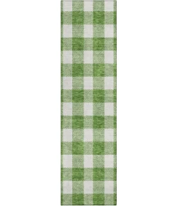 Addison Chantille ACN923-Green 2 ft. 3 in. X 7 ft. 6 in. Rectangle Rug