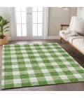 Addison Chantille ACN923-Green 8 ft. X 10 ft. Rectangle Rug