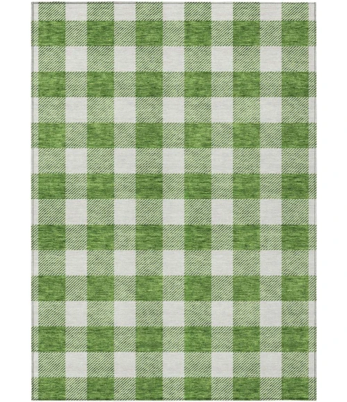 Addison Chantille ACN923-Green 8 ft. X 10 ft. Rectangle Rug