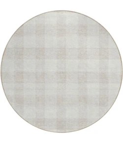 Addison Chantille ACN923-Ivory 8 ft. X 8 ft. Round Rug